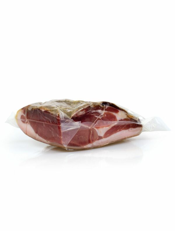 prosciutto sgambato quartino