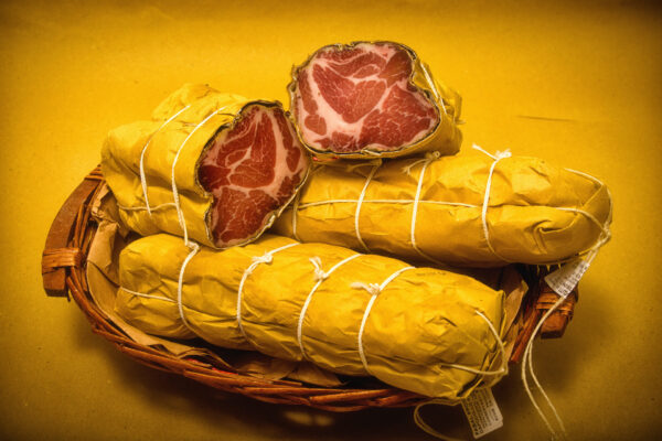 Capocollo