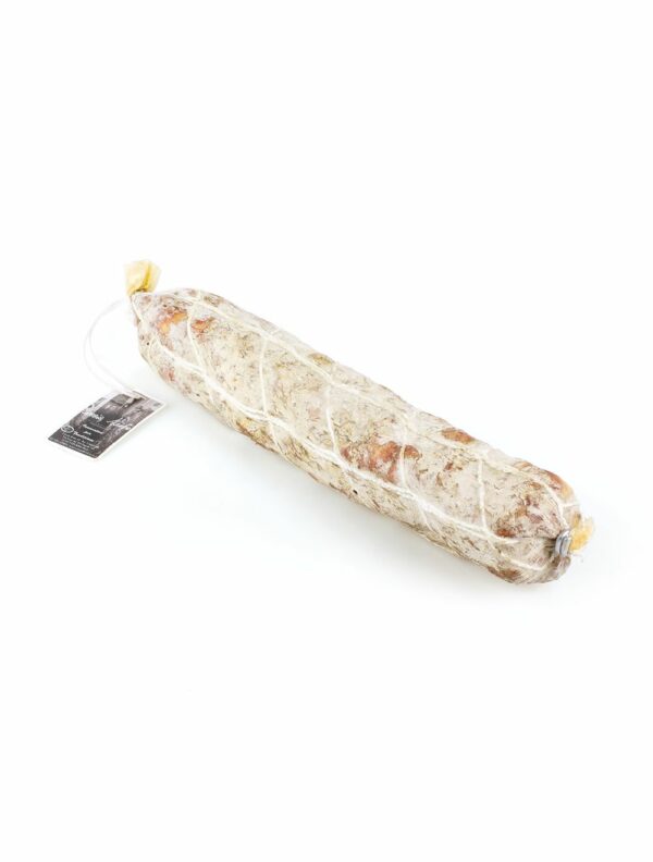 Salame casareccio - immagine 2